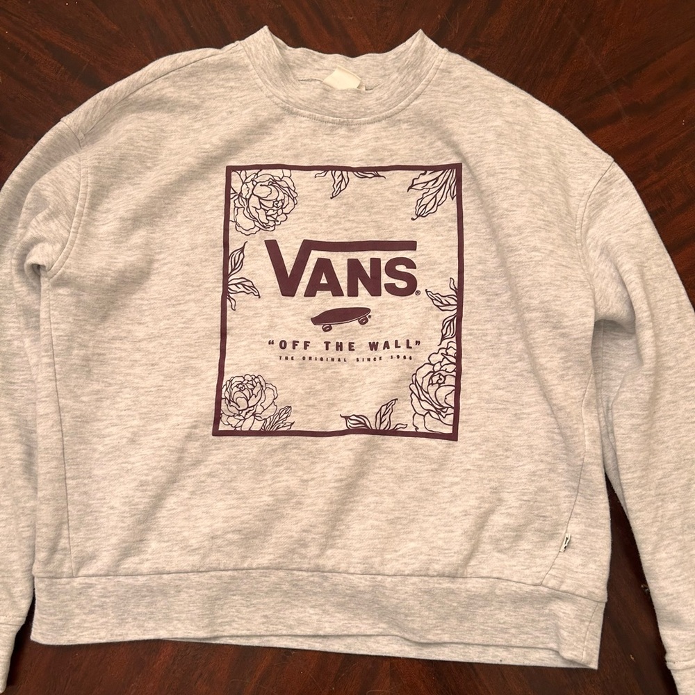 Skateboard Style Sweatshirt